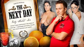 The next Day